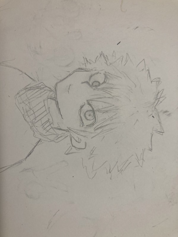 落書き