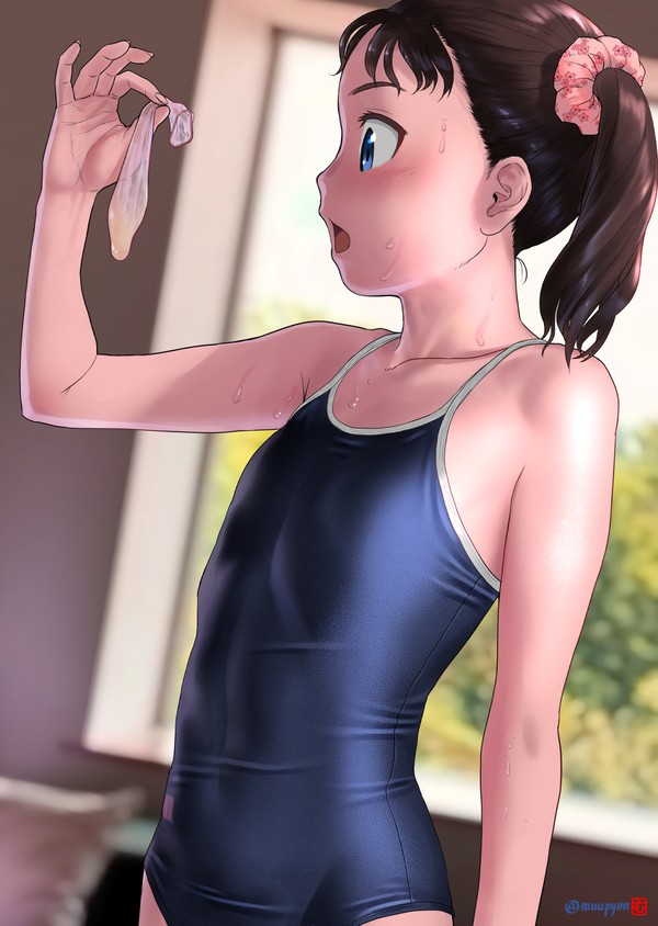 わぁーいっぱい出たね!