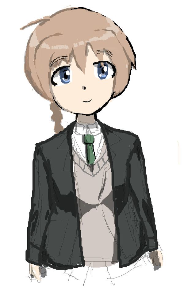 リーネちゃん