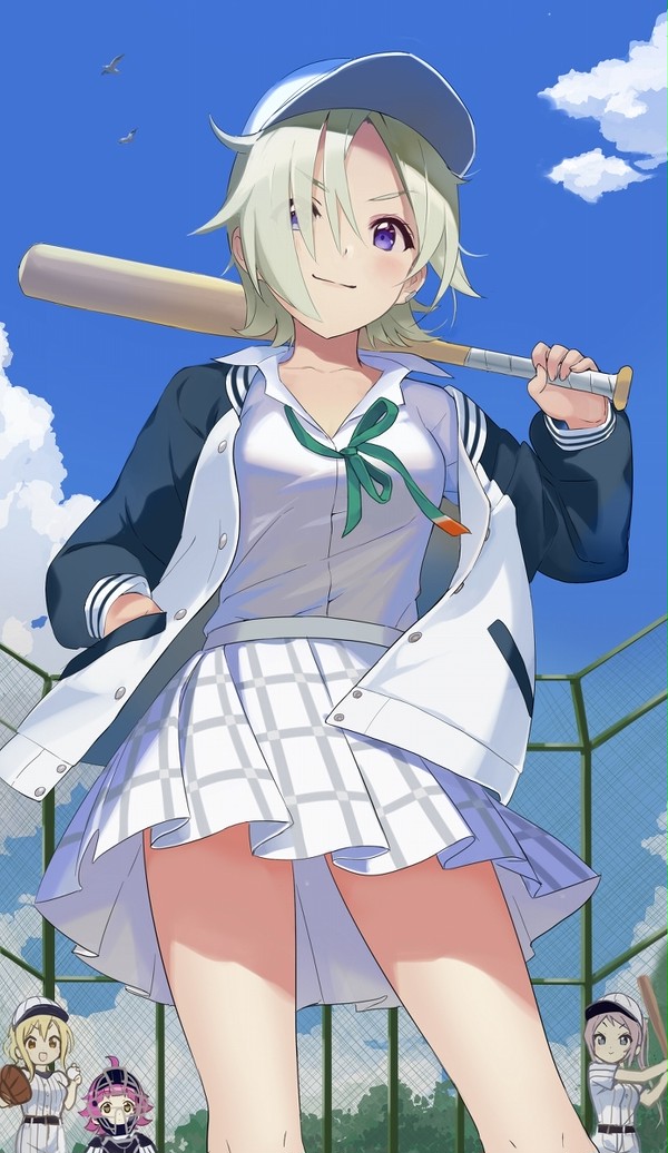 ベースボールやろうよ