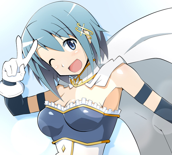 さやピース！