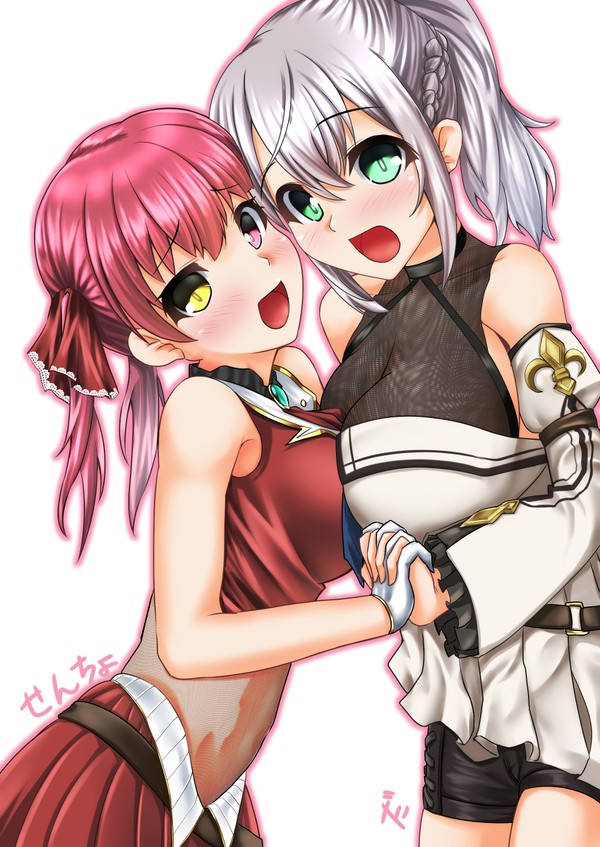 せんちょとだんちょ