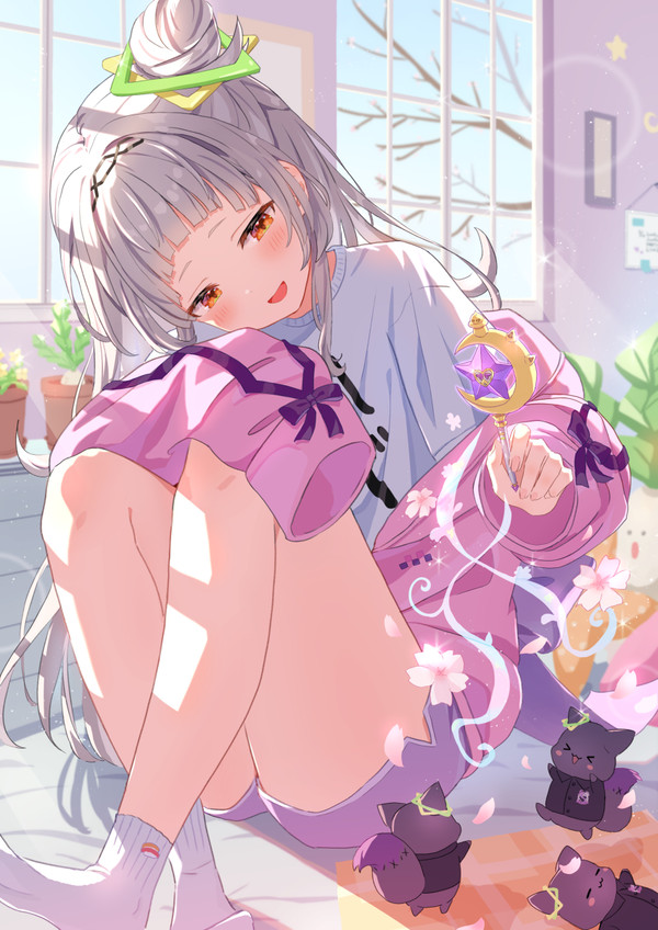 紫咲シオン