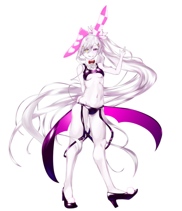 バニーなテスタメントちゃん