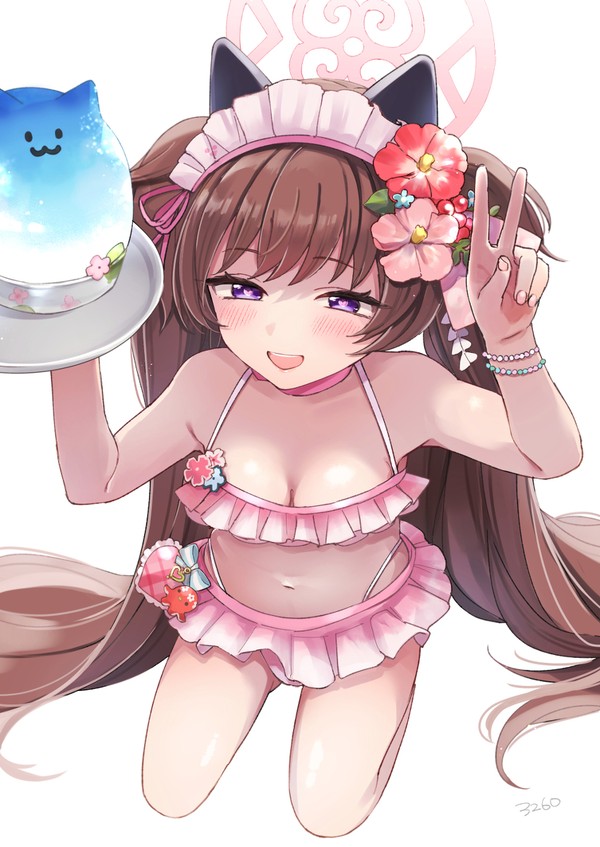 水着シズコ
