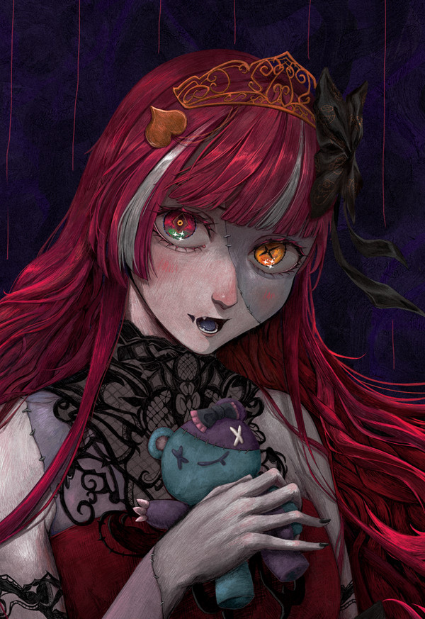 --+--+She awaits you-++---