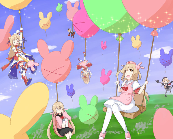 祝爆誕！！