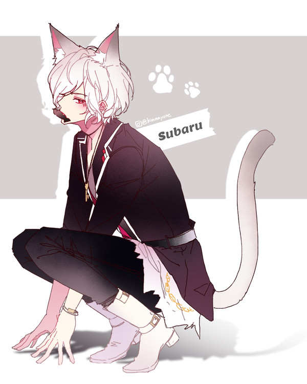 Sakamaki Subaru