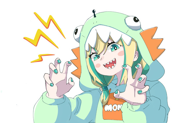 Pikamee!!