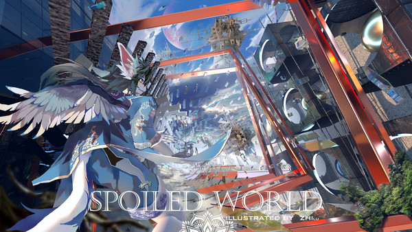 BROKEN WORLD