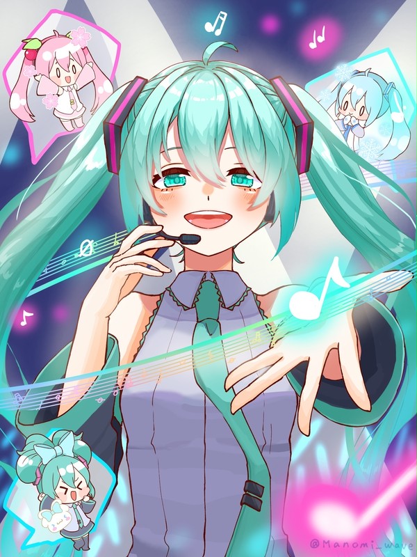 ミクの日