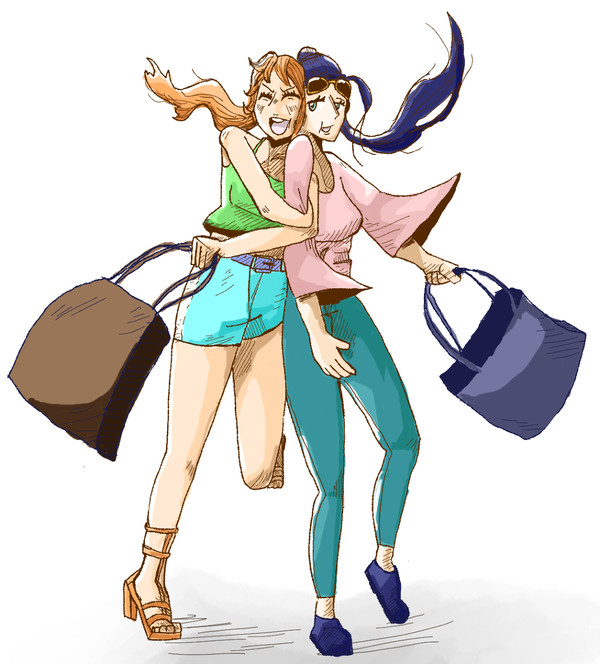 shopping