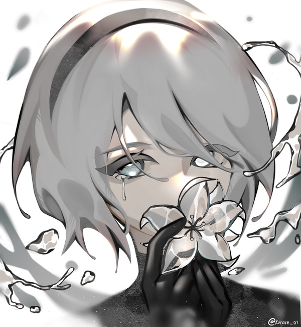 Yorha No.2 Type B Fanart