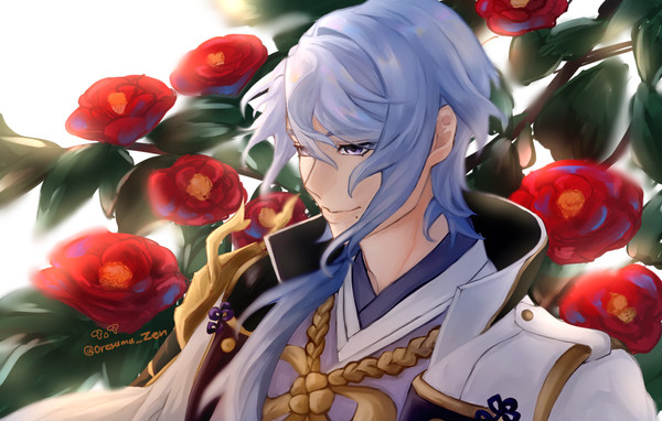 Kamisato Ayato