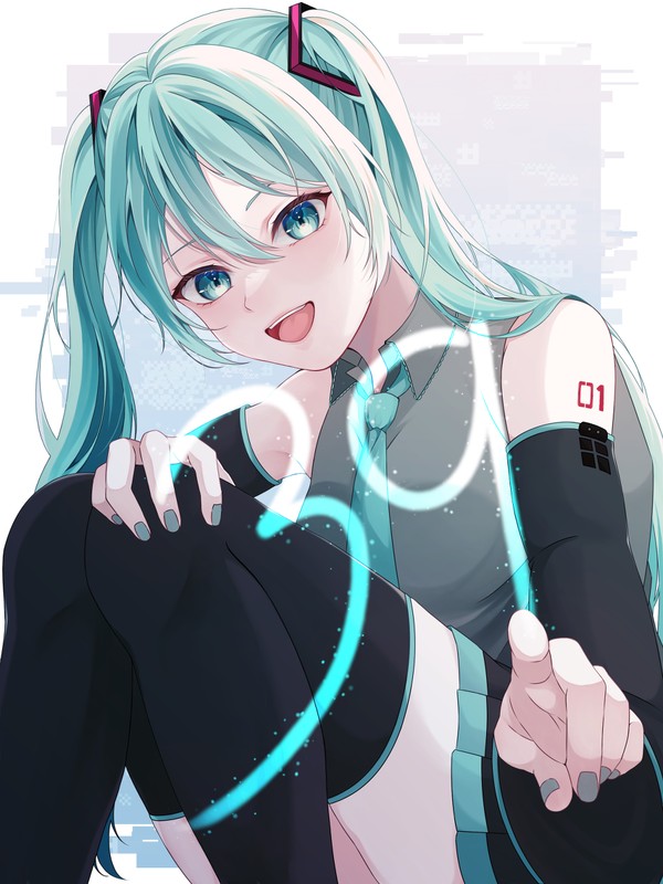 ミクの日