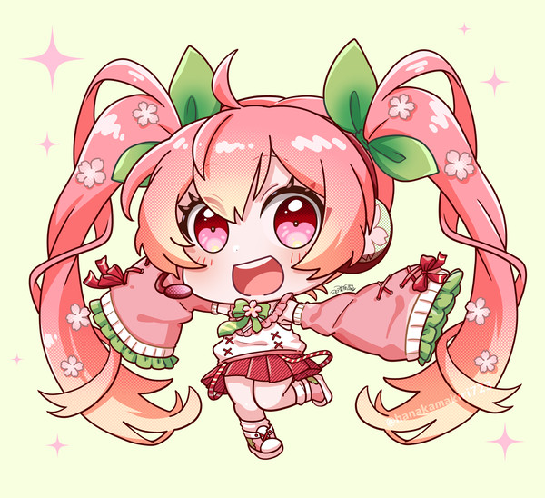 ミクの日