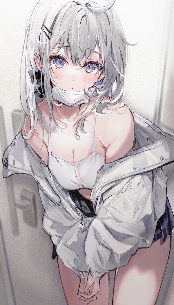 「だめ、かな…?」