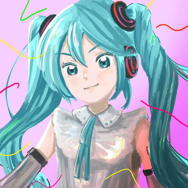 ミクの日