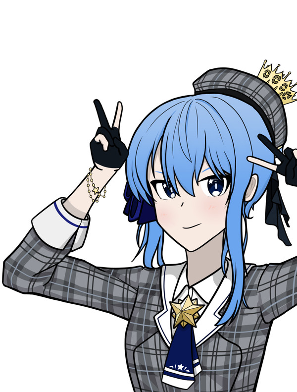 hoshimachi suisei