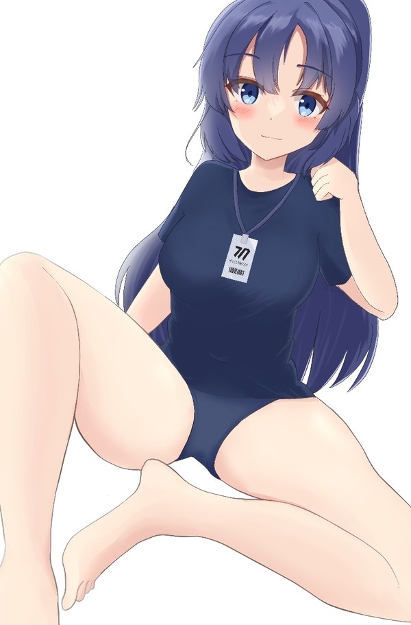 ブルーアーカイブ　ユウカ