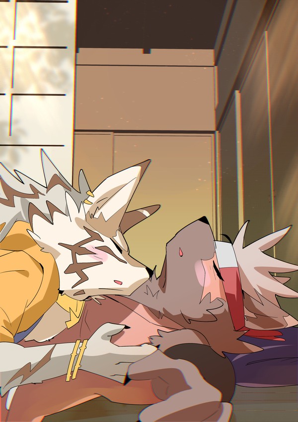 おひるね