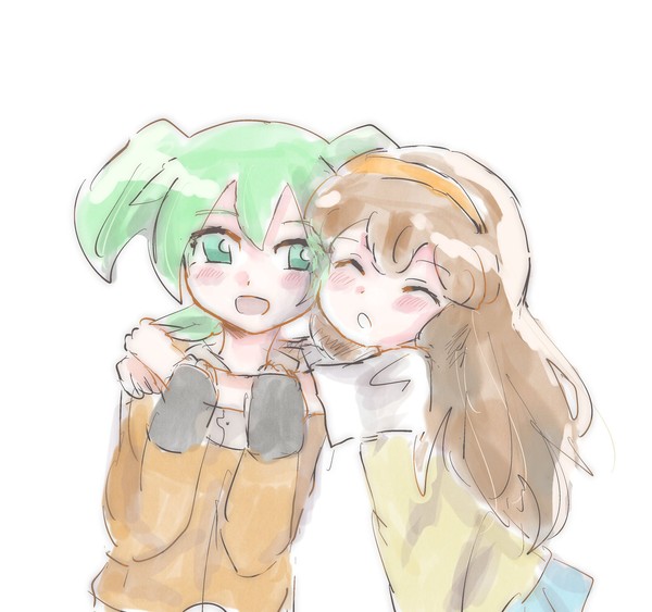 菜花親子