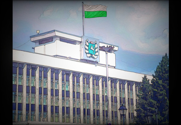 The Siberian Republic is prepar.