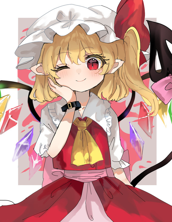 紅い血液の悪魔