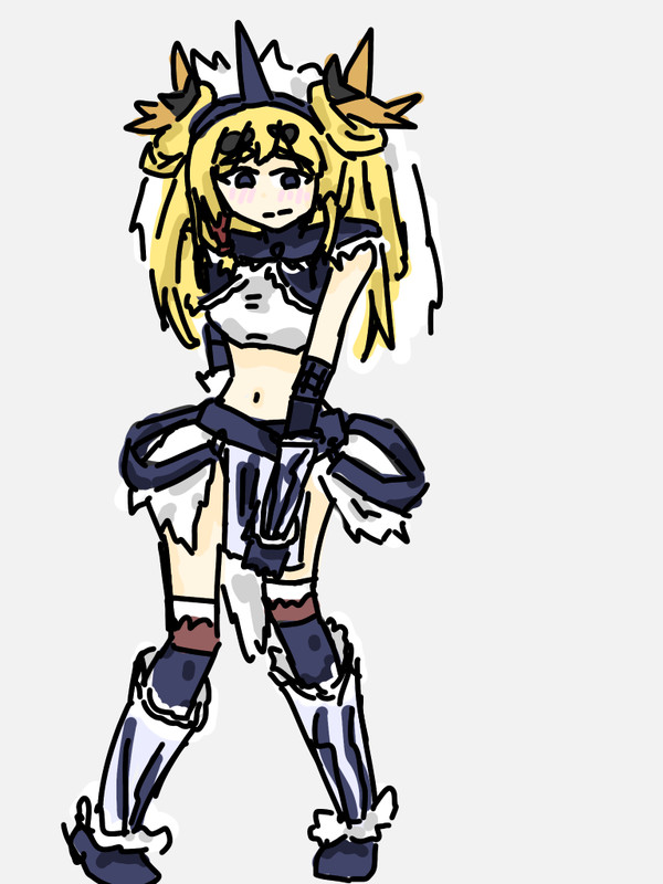 アークナイツレイズキリン装備部