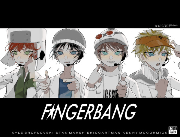 FINGERBANG