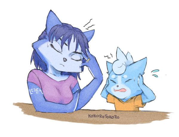 STARFOX - Headache