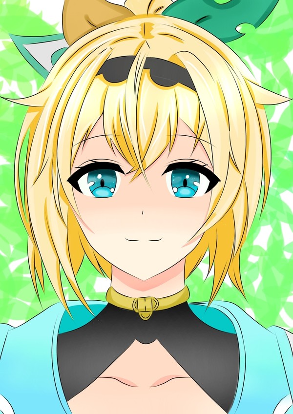 風間いろはさん!
