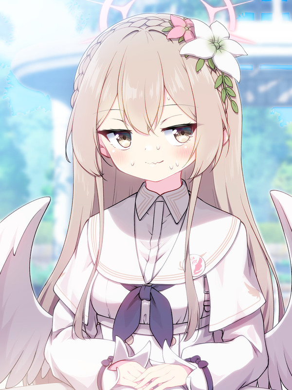 何かやらかしたナギサ様