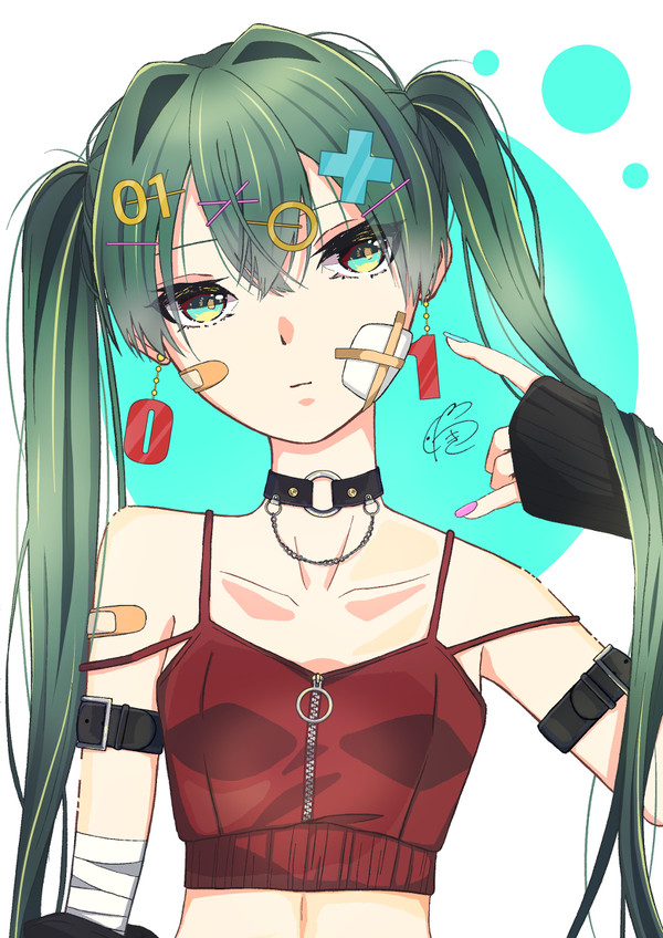 ミクちゃん