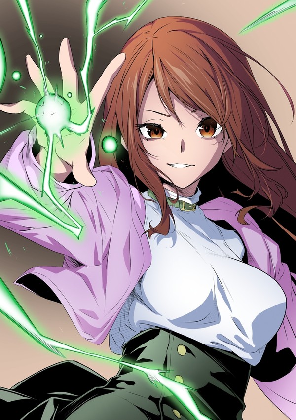 Mugino Shizuri Colorized