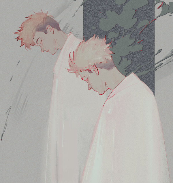 The same