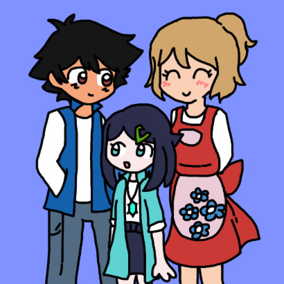 Amourshipping Family!