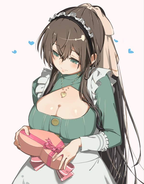 メイドバレンタイン千香瑠様