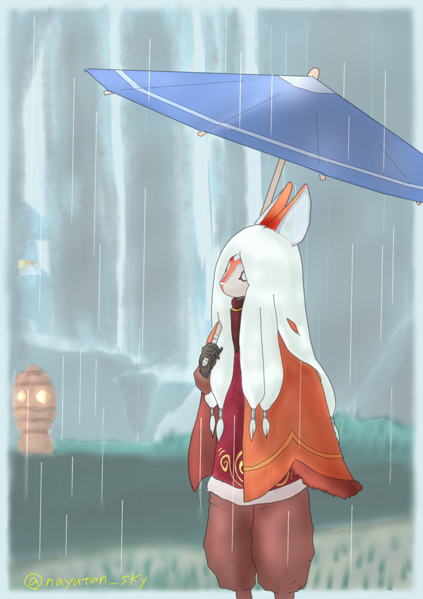 ふと立ち止まり君を想う