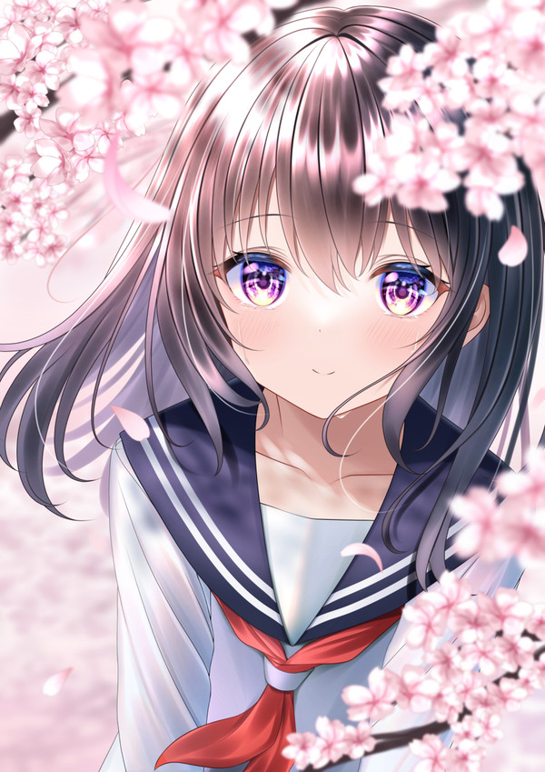 「いつかまた、見に来るからね。」