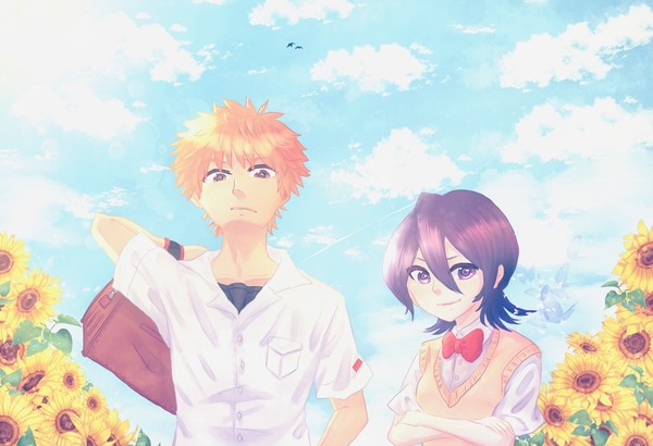 BLEACHより
