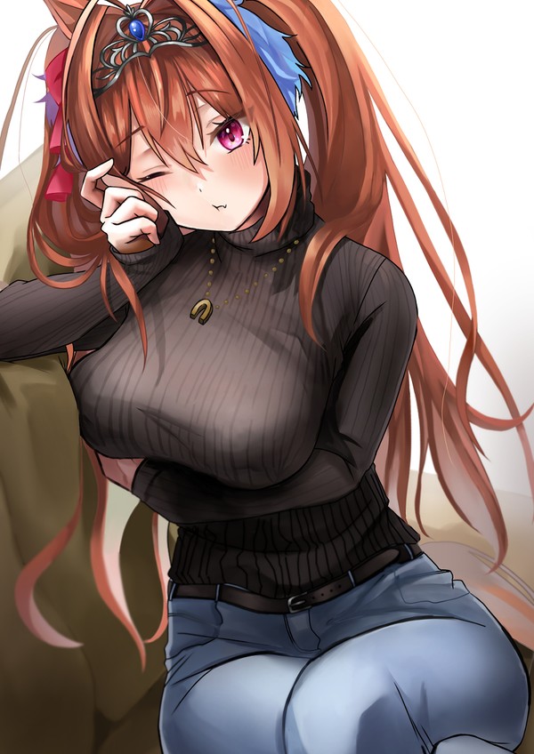 タートルネックダスカ