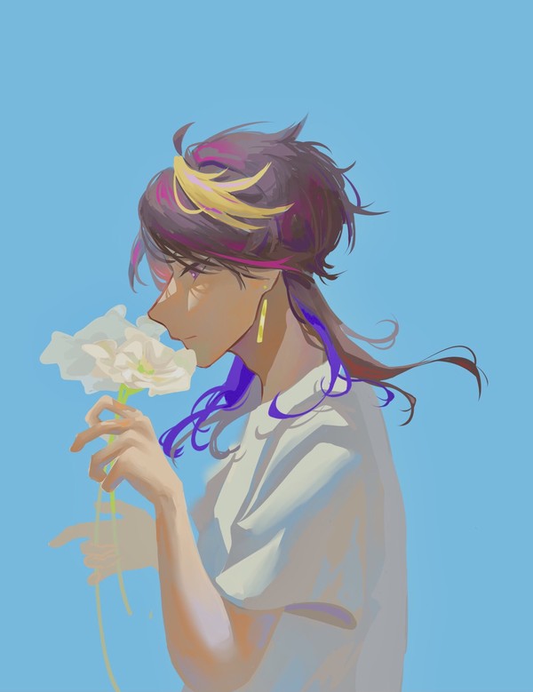 花和思念