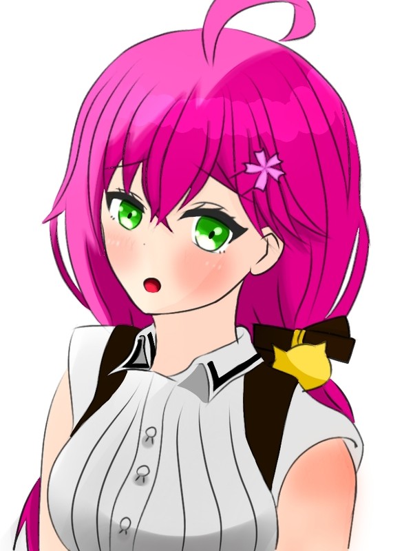 さくらみこさん!