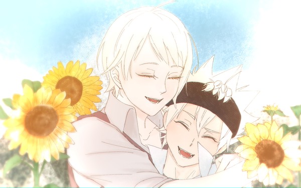black clover