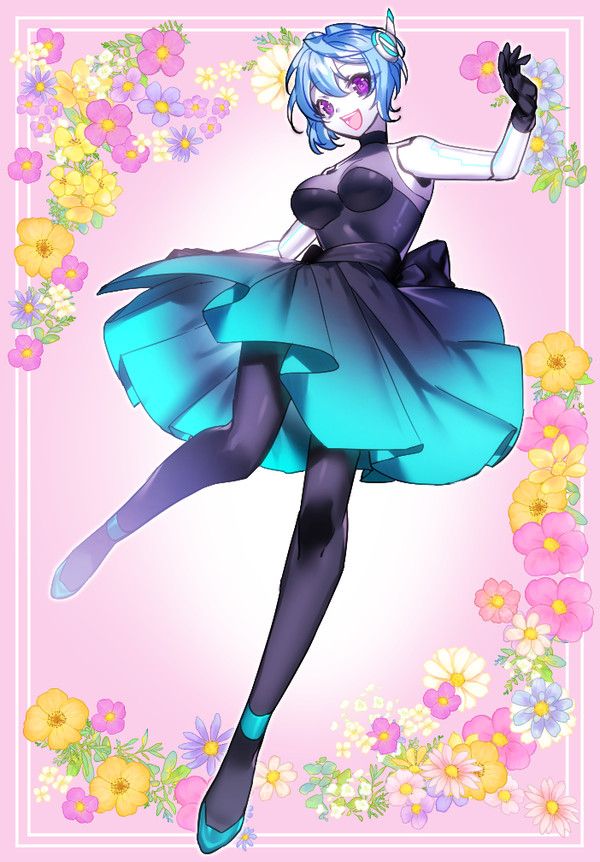【PFSOZ】桜花に踊る氷精【燈桜祭】