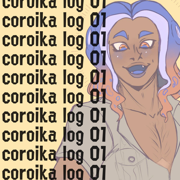 coroika log 01