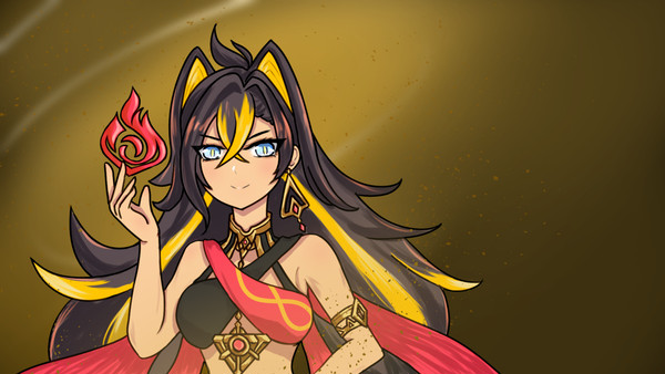 ディシア(原神)
