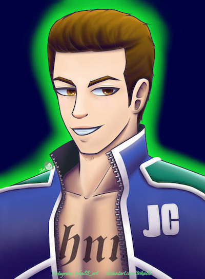 Johnny Cage