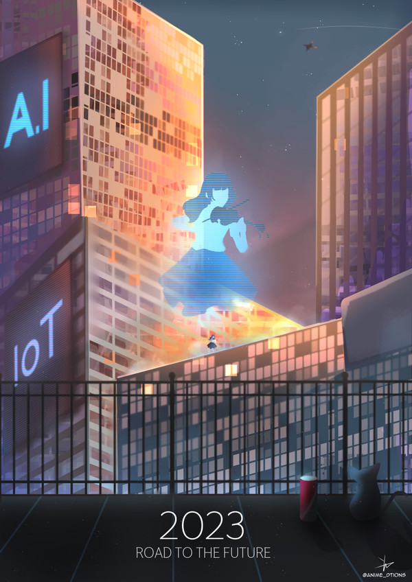 Road To The Future